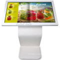 Digital signage hd 43 touch screen ad display stands